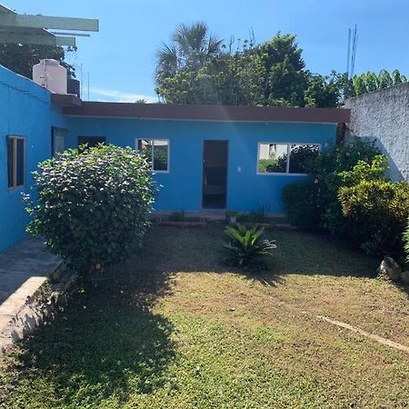Hostal Y Temazcal Guemez Piste ภายนอก รูปภาพ