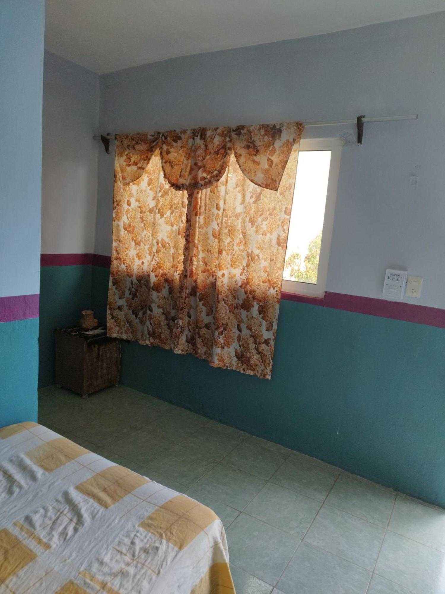 Hostal Y Temazcal Guemez Piste ภายนอก รูปภาพ